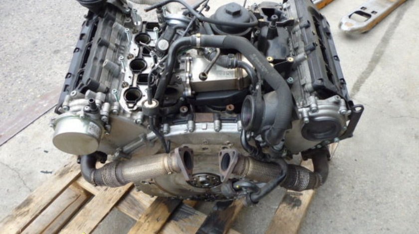 Motor Audi Q7 4L 3.0 TDI CASA 2007 - 2015