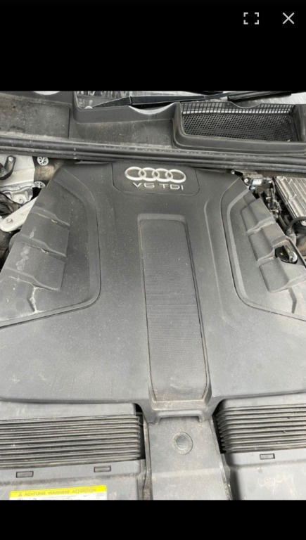Motor Audi q7 4m 2016 3.0tdi CRT