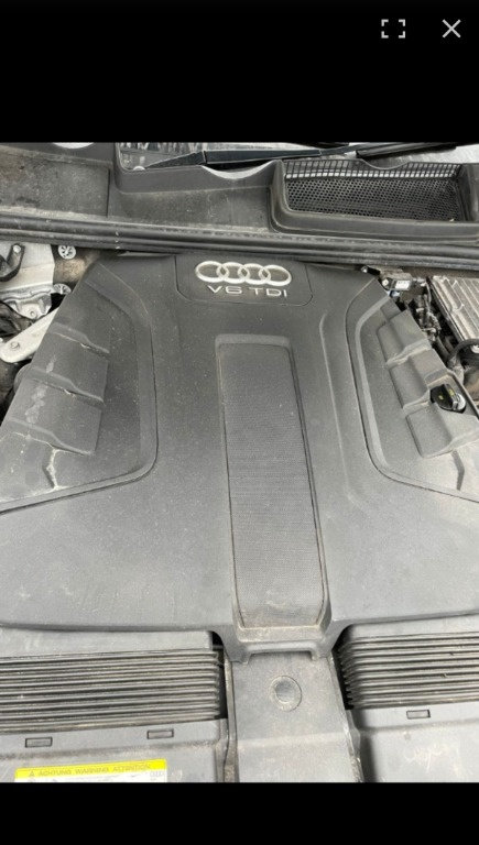 Motor Audi q7 4m 2016 3.0tdi CRT