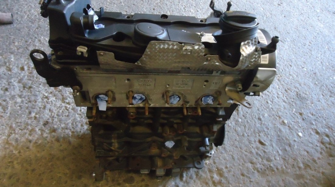 Motor audi tt 2.0 tdi cbbb 170 cai