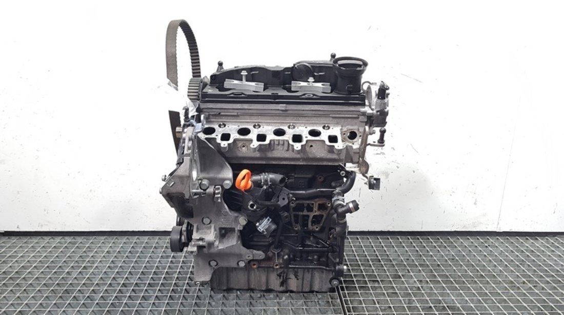 Motor, Audi TT (8J3) 2.0 tdi, CFG (pr:110747)