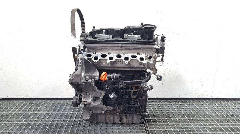 Motor, Audi TT (8J3) 2.0 tdi, CFG