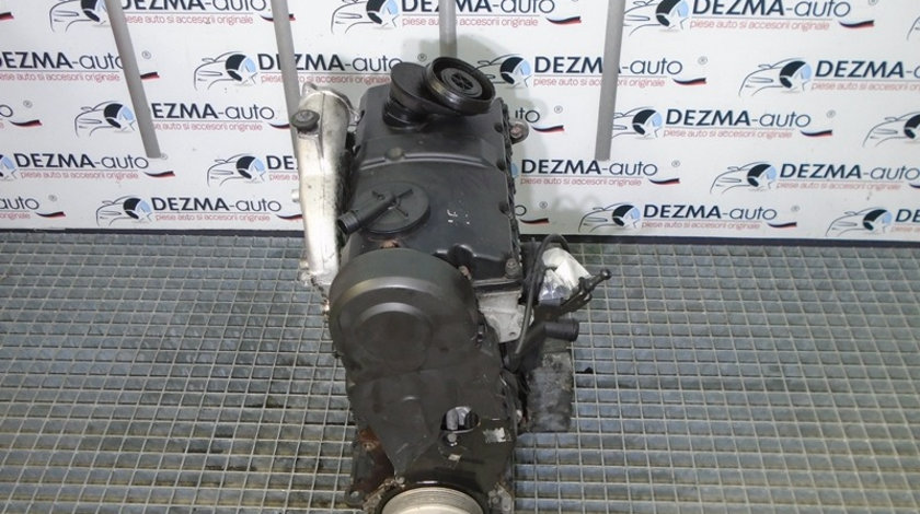 Motor, AUY, Seat Alhambra (7V8, 7V9) 1.9 tdi (pr:345722)