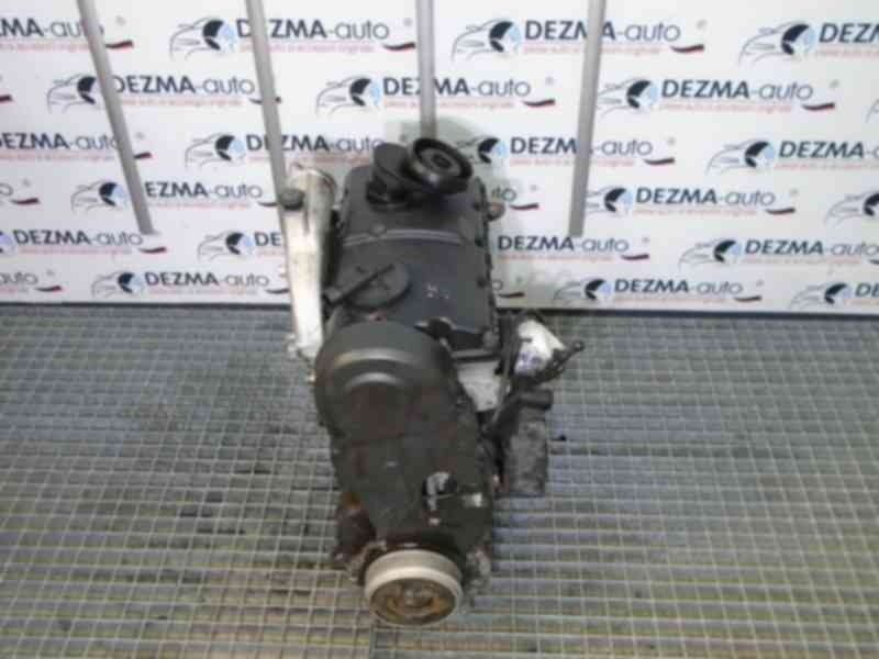 Motor AUY, Seat Alhambra (7V8, 7V9) 1.9 tdi