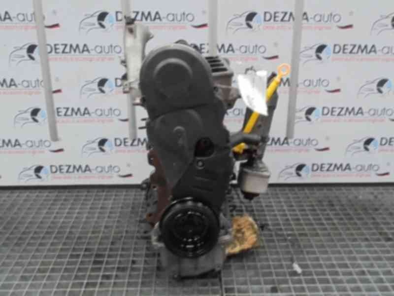 Motor AUY, Seat Alhambra (7V8, 7V9) 1.9 tdi