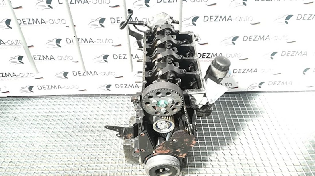 Motor, AVB, Audi A4 (8E2, B6) 1.9 tdi (pr:345722)