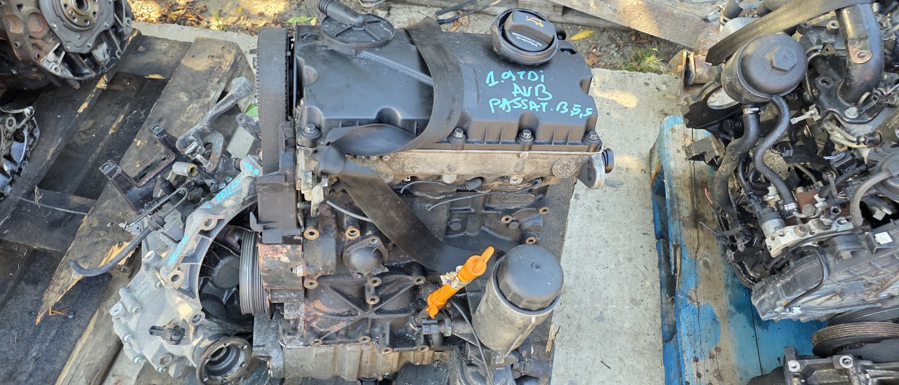 Motor AVB Vw Passat B5.5 1.9 TDI 2001 2002 2003 2004
