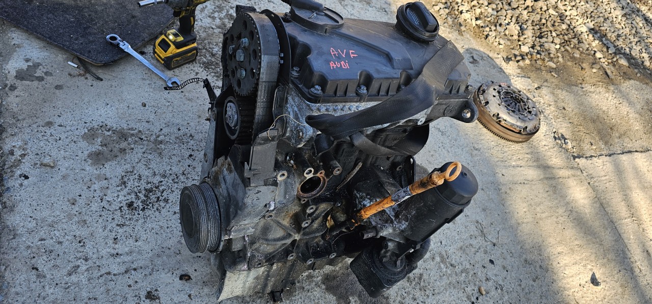 Motor AVF Vw Passat B5.5 1.9 TDI 2001 2002 2003 2004