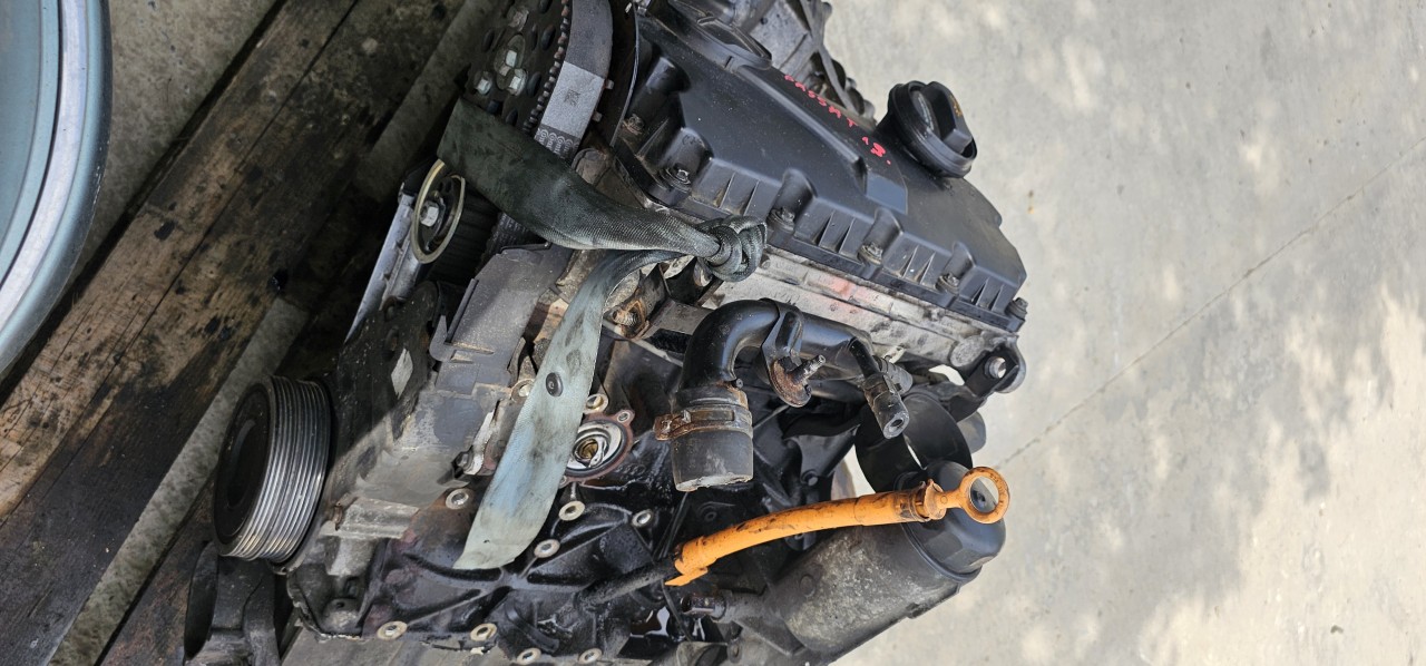 Motor AWX VW Passat B5.5 1.9 TDI 2001 2002 2003 2004