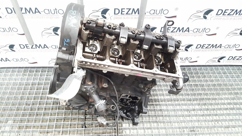 Motor AXB, VW Transporter 5 (7HB, 7HJ), 1.9 tdi (pr:110747)