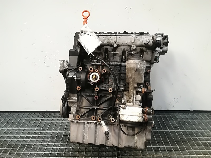 Motor, AXB, Vw Transporter 5 (7HB, 7HJ) 1.9 tdi (pr;110747)