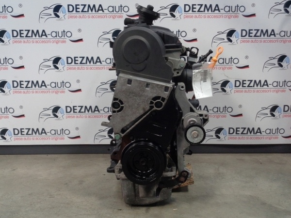 Motor, AXB, Vw Transporter 5 Autobus (pr;110747)
