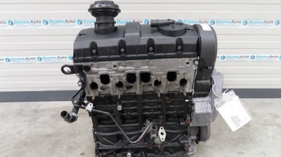 Motor AXR Seat Toledo 2, 1.9 tdi (pr:110747)