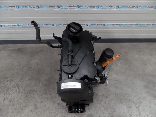 Motor, AXR, Skoda Octavia (1U2), 1.9 tdi (pr:345722)