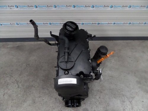 Motor, AXR, Skoda Octavia (1U2), 1.9 tdi (pr:345722)