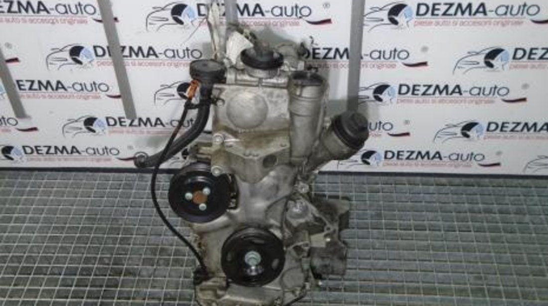 Motor AZQ, Skoda Fabia 1,1.2b
