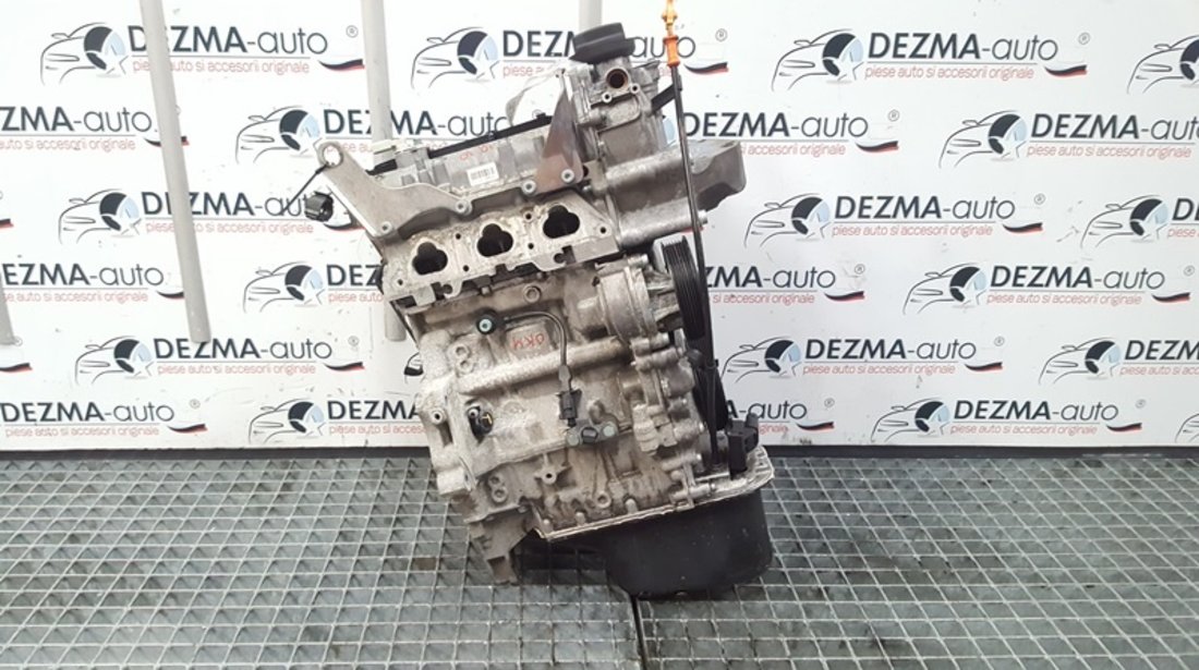 Motor, AZQ, Skoda Fabia 1 (6Y2) 1.2B