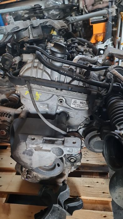 Motor B10XFL LE 1 HG 3 1.0 TURBO 77 kw 105cp Opel Astra K Adam Corsa E