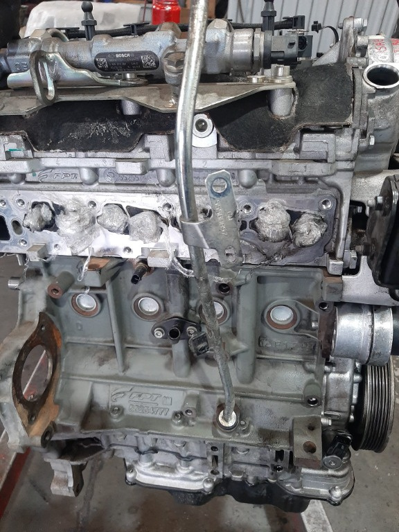 Motor b13dte 1.3cdti opel corsa e