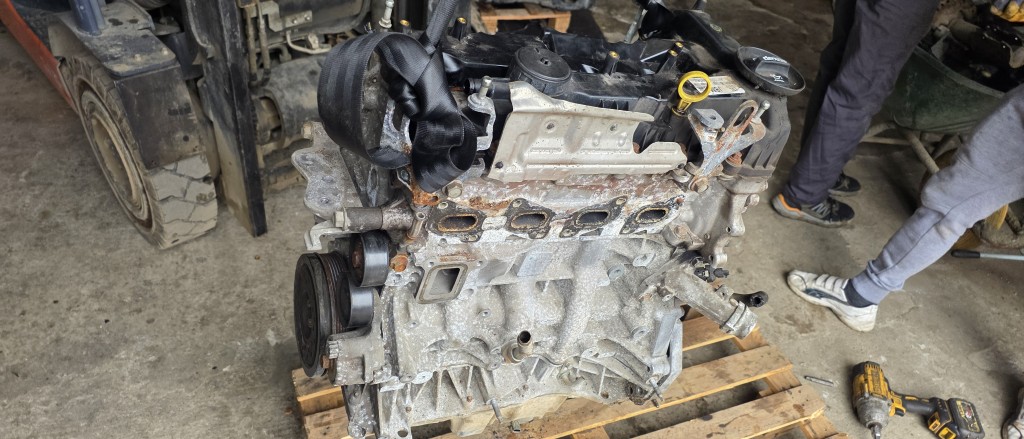 Motor B16DTH Opel Zafira C 1.6 CDTI 2015 2016 2017 2018