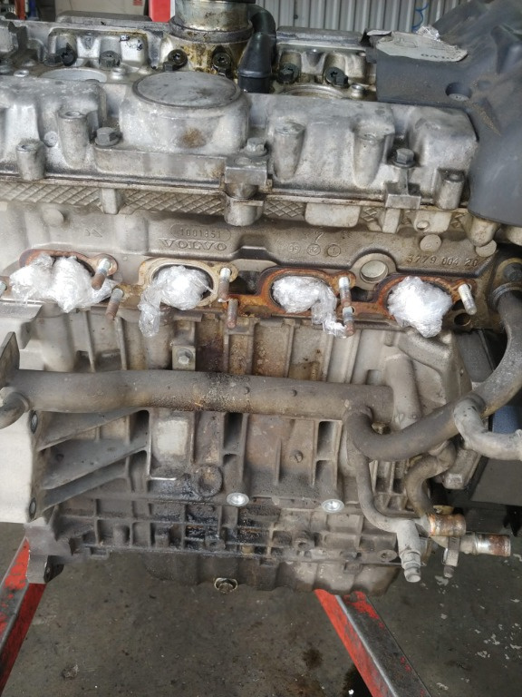 Motor b4184s 1.8 b volvo v40 s40