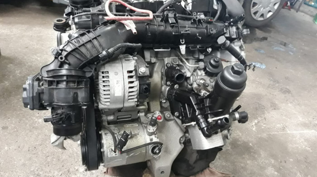 Motor B47D20A BMW Seria 1 F20 LCi 2.0 d cod : 51739463