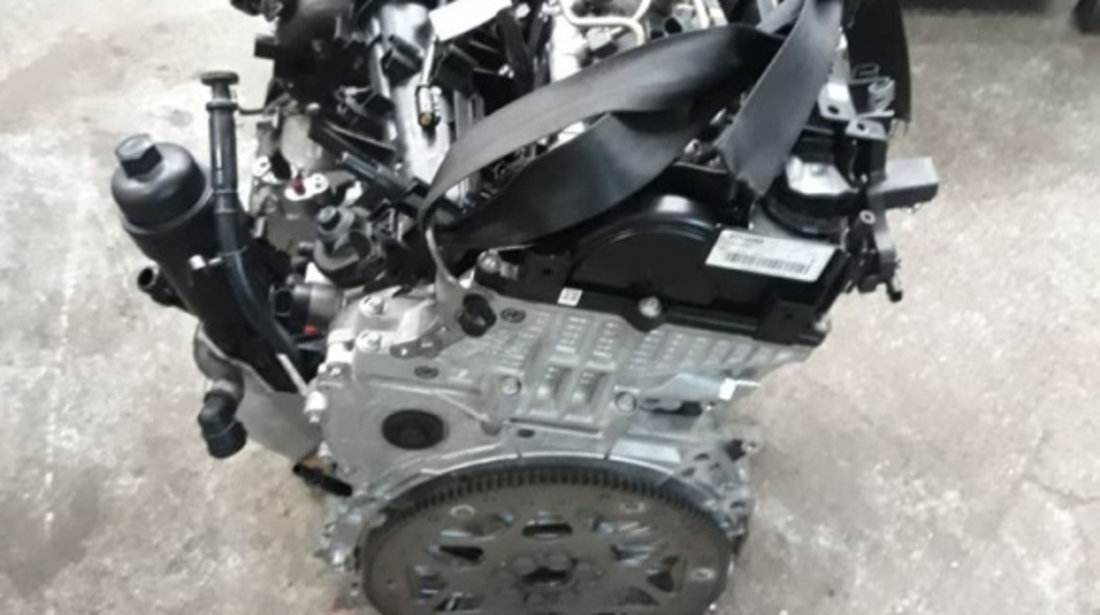 Motor B47D20A BMW Seria 1 F20 LCi 2.0 d cod : 51739463