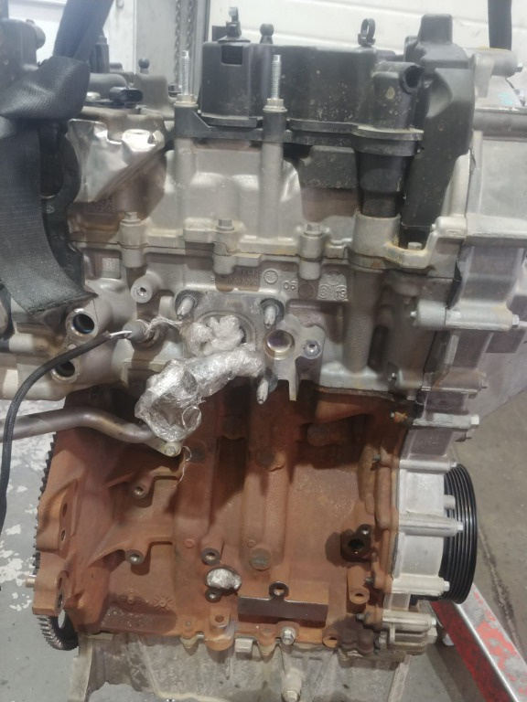 Motor b7da 1.0b ford focus 4