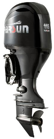 Motor Barca Outboard Parsun F115 1832cm³ 115HP F115FEX-T-EFI