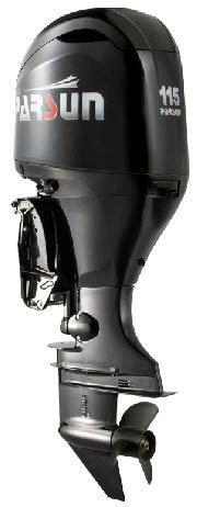 Motor Barca Outboard Parsun F115 1832cm³ 115HP F115FEX-T-EFI