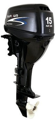 Motor Barca Outboard Parsun F15 362cm³ 15HP F15AFWL-EFI