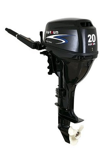 Motor Barca Outboard Parsun F20 362cm³ 20HP F20ABWL-EFI