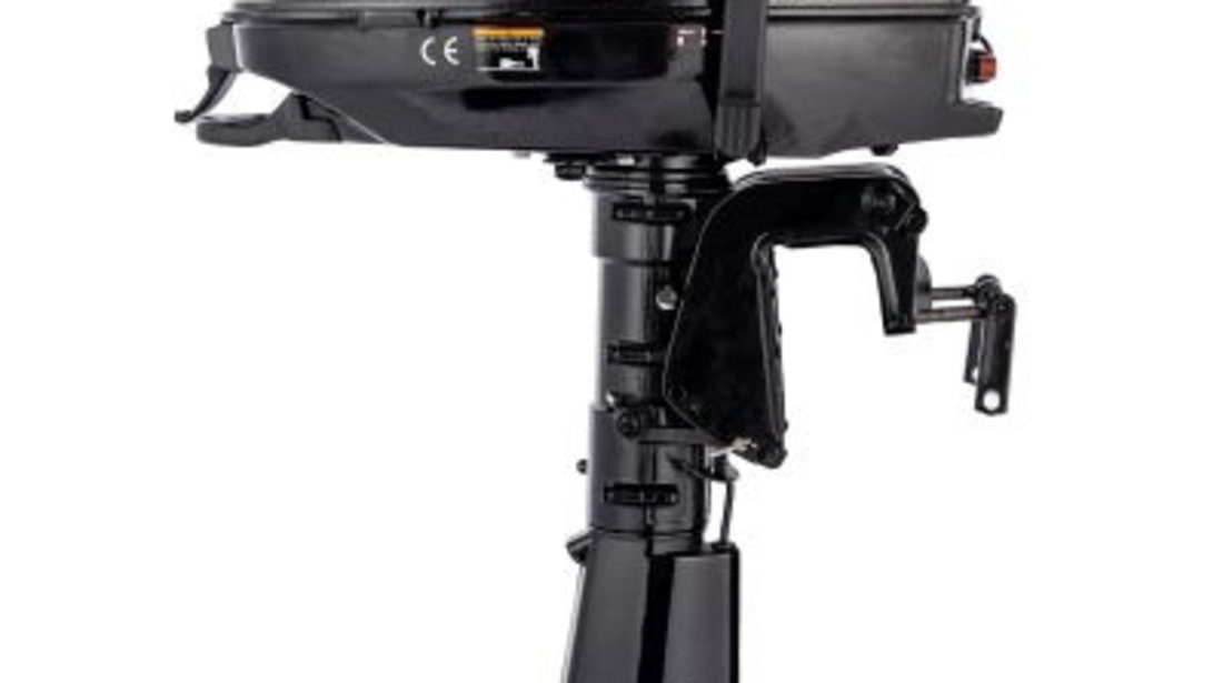 Motor Barca Outboard Parsun F6 148.0 cm³ 6 HP F6ABML-DC