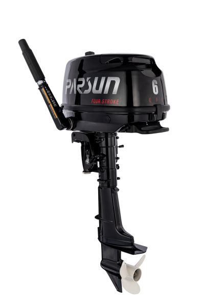 Motor Barca Outboard Parsun F6 148.0 cm³ 6 HP F6ABML-DC