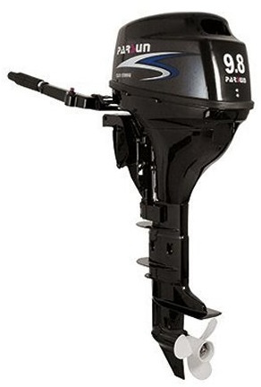 Motor Barca Outboard Parsun F9.8 209.0 cm³ 9.8 HP F9.8BML