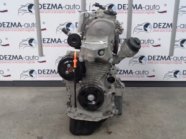 Motor BBM, Skoda Fabia 2 (5J) 1.2b (pr;110747)