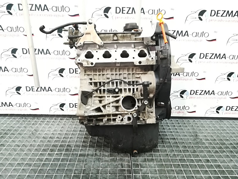 Motor BBY, Seat Ibiza 4 (6L1) 1.4B (pr:110747)