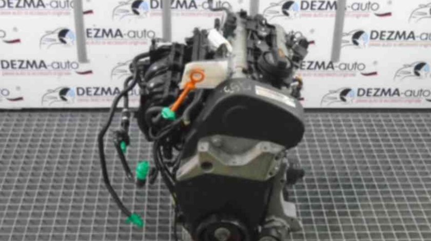 Motor BBY, Seat Ibiza 4 (6L1) 1.4B