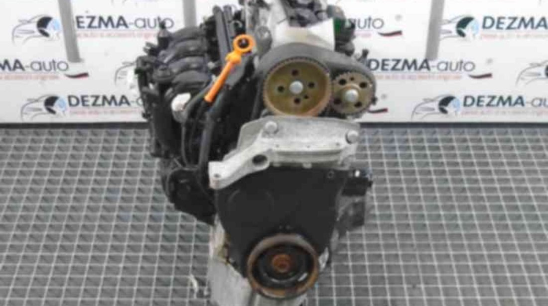 Motor BBZ, Skoda Fabia 1 sedan (6Y3) 1.4B