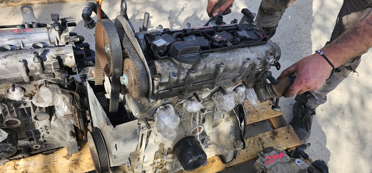 Motor BCA 1.4 benzina Vw Golf 4 2002 2003 2004 2005