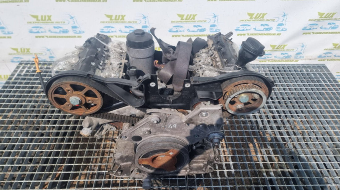 Motor BDG 2.5 tdi euro 4 Volkswagen VW Passat B5.5 [facelift] [2000 - 2005]