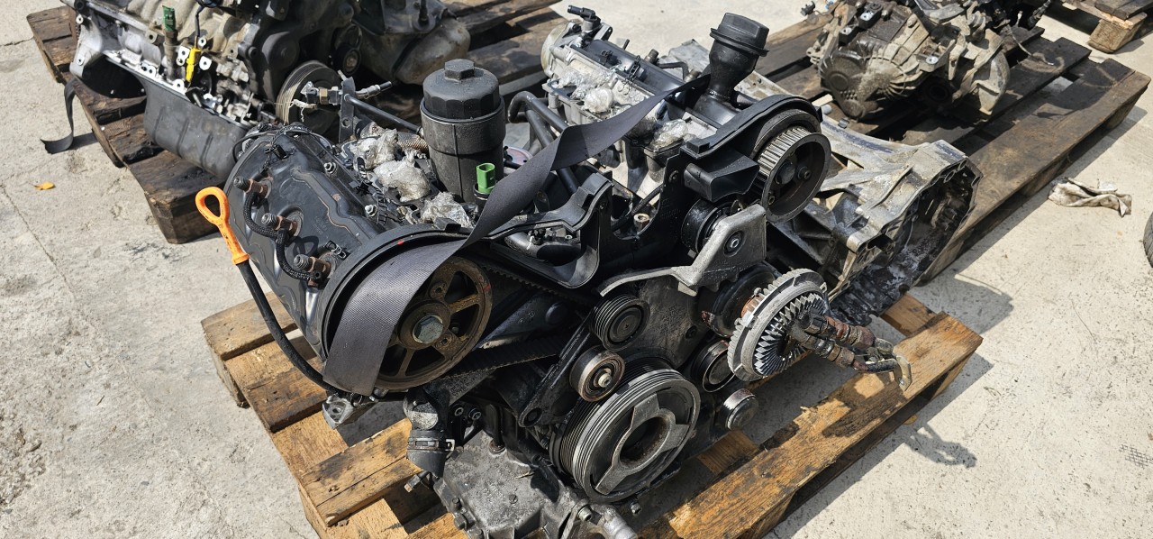 Motor BDG Audi A4 B6 / A6 C5 / Skoda Superb 1 2.5 TDI 2002 2003 2004 2005
