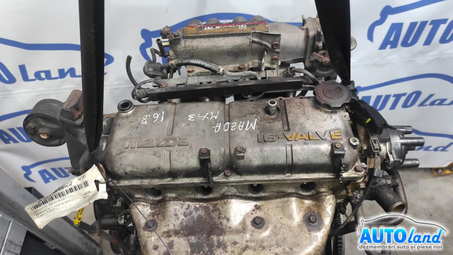 Motor Benzina 1.6 16 Valve Mazda MX-3 EC 1991