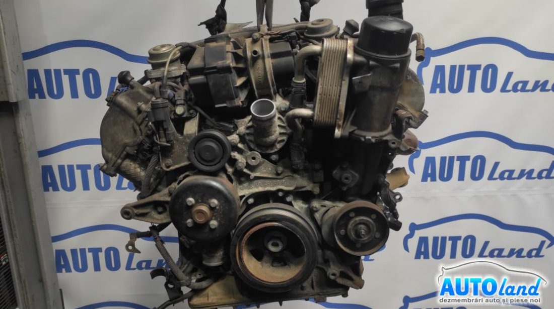 Motor Benzina 112946 3.2 B V6 Mercedes-Benz C-CLASS W203 2000