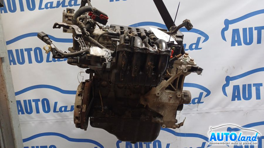 Motor Benzina 169a4000 1.2 Benzina Euro 4 Fiat GRANDE PUNTO 199 2005