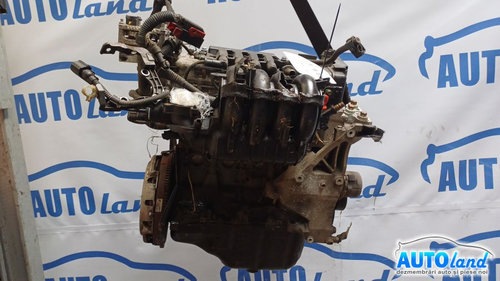 Motor Benzina 169a4000 1.2 Benzina Euro 4 Fiat GRANDE PUNTO 199 2005