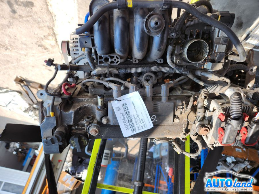 Motor Benzina 199a4000 1.2 Benzina Fiat GRANDE PUNTO 199 2005