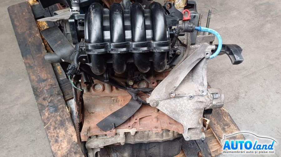Motor Benzina 350a1000 1.4 Benzina Fiat GRANDE PUNTO 199 2005