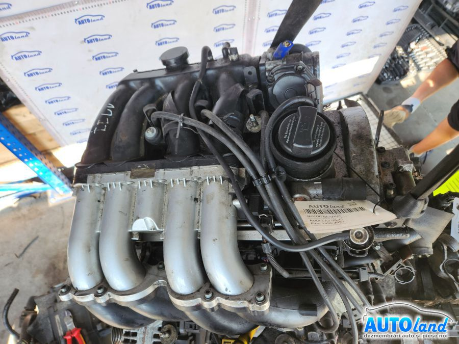 Motor Benzina Agn 1.8 Benzina 92KW 125CP Audi A3 8L1 1996-2003