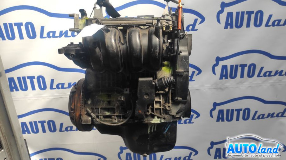 Motor Benzina Ahw 1.4 16V!!! Merge Doar pe Polo / Fabia Volkswagen GOLF IV 1J1 1997-2005